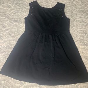 Forever 21 black dress